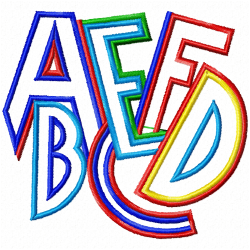 Kids And Toys Embroidery Design 11 Kids And Toys Embroidery Design 11